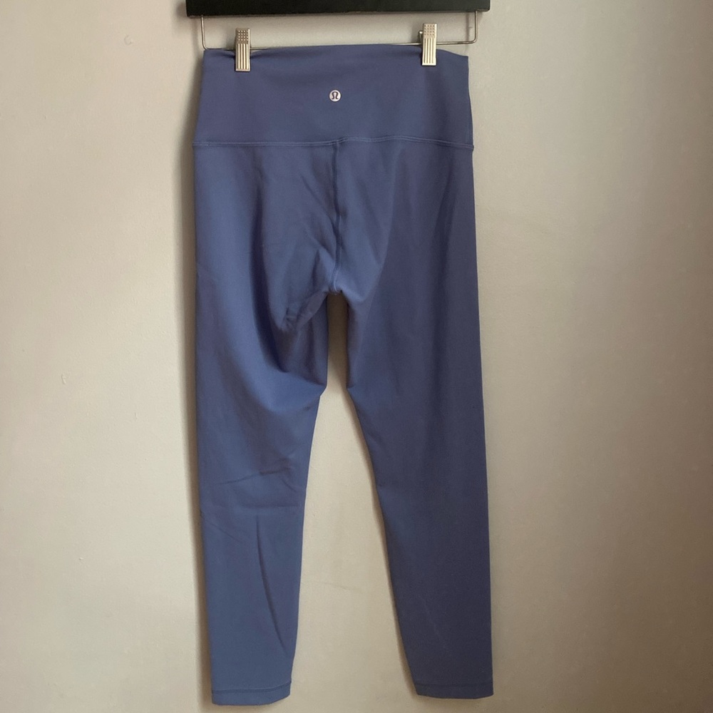 Lululemon Wunder Train High Rise 25” Legging